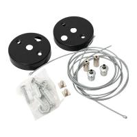 Набор для подвесного крепления светодиодных линейных светильников ДБО-60/120/150 EKF HMK-V2-LBL