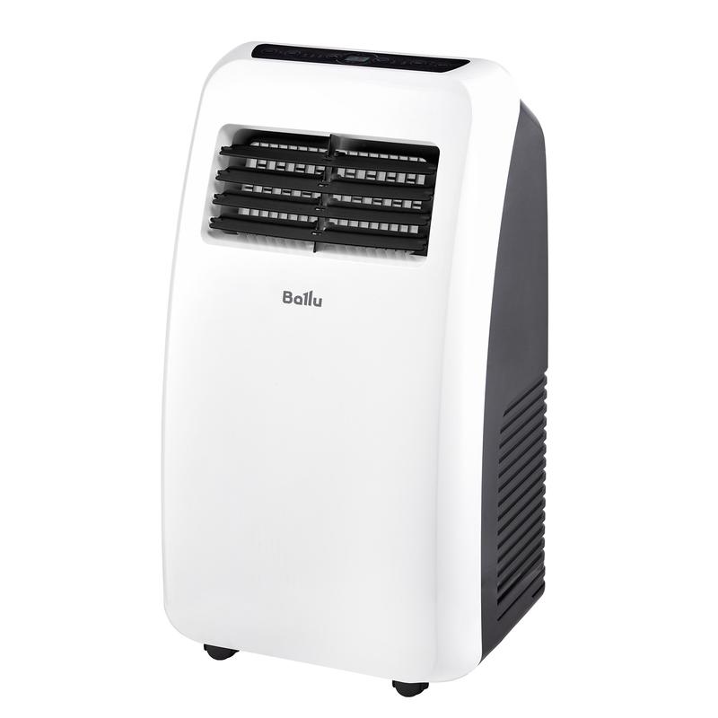 Кондиционер мобильный Aura BPAC-07 CP/N1_24Y Ballu НС-1594917