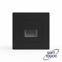 Подсветка светодиодная СП Pixel IP20 механизм карбон TOKOV ELECTRIC TKE-PX-P1RF-C14