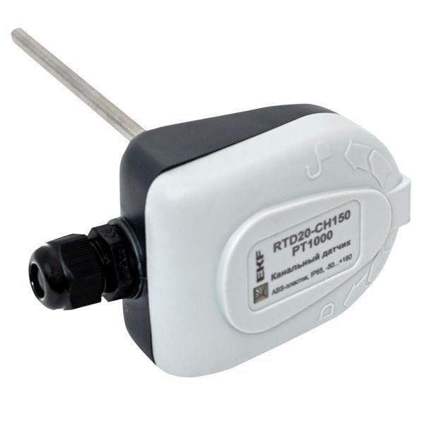 Датчик температуры канальный 150мм EKF RTD20-CH150-PT1000