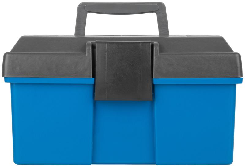 Ящик для инструмента пластиковый 11.5дюйм (290х165х160мм) MOS 65530М