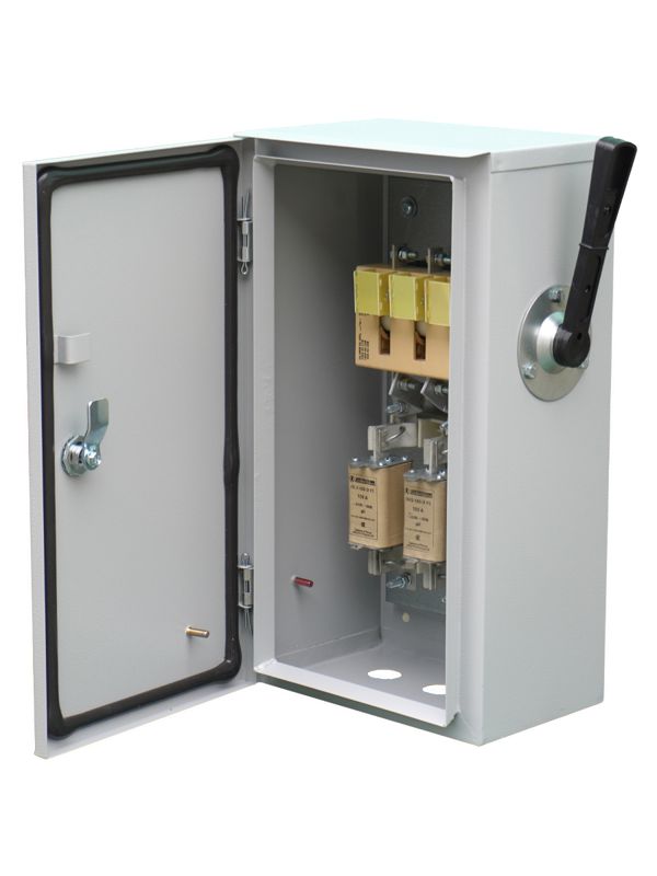 Ящик силовой ЯРВ-100-54 УХЛ2 с ПН-2 100А IP54 Электротехник ET556159