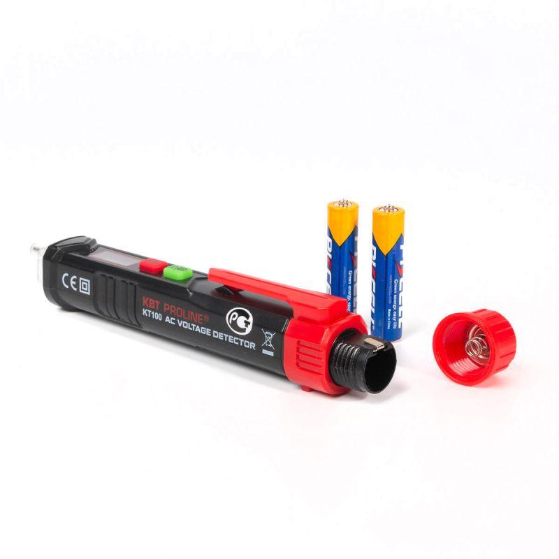 Детектор напряжения бесконтактный "PROLINE" KT 100 КВТ 79134