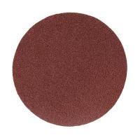Диск абразивный на ворсовой основе на липучке без отверстий P 100 125мм (уп.10шт) Kranz KR-91-1147
