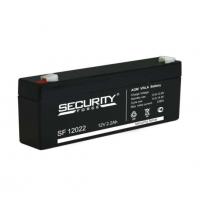 Аккумулятор 12В 2.2А.ч Security Force SF 12022