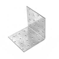 Угол крепежный равносторонний 50х50х50 цинк Tech-Krep/Zitar 128094