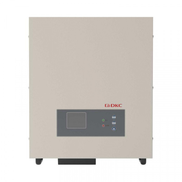 Инвертор однофазный автономный солнечный EOS Power Off-grid 0.5кВт DKC EPA0K7D0K5A