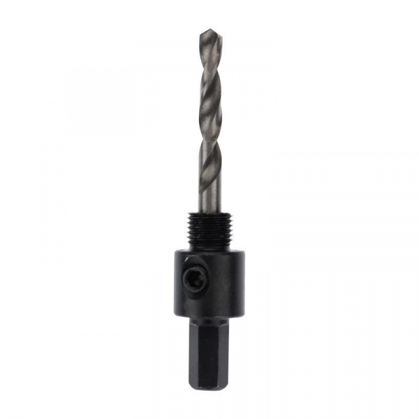 Хвостовик шестигранный для коронок Bimetal 14-30мм Kranz KR-92-0203