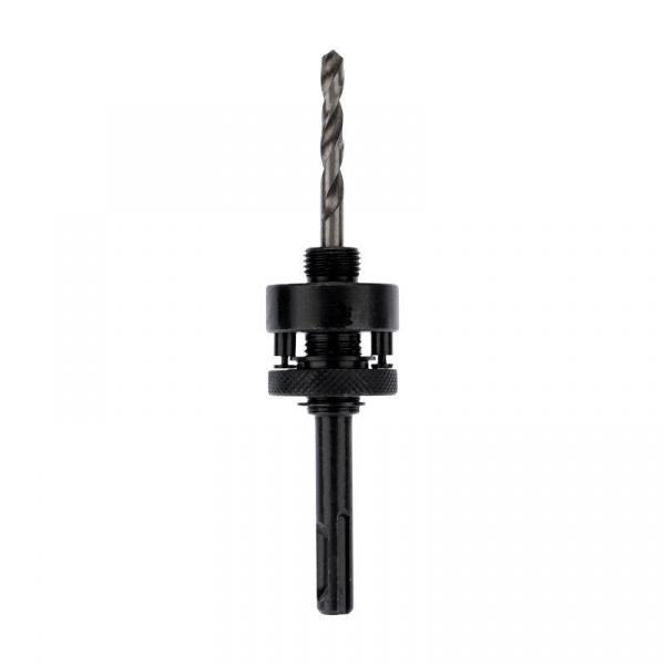 Хвостовик SDS PLUS для коронок Bimetal 32-152мм Kranz KR-92-0202