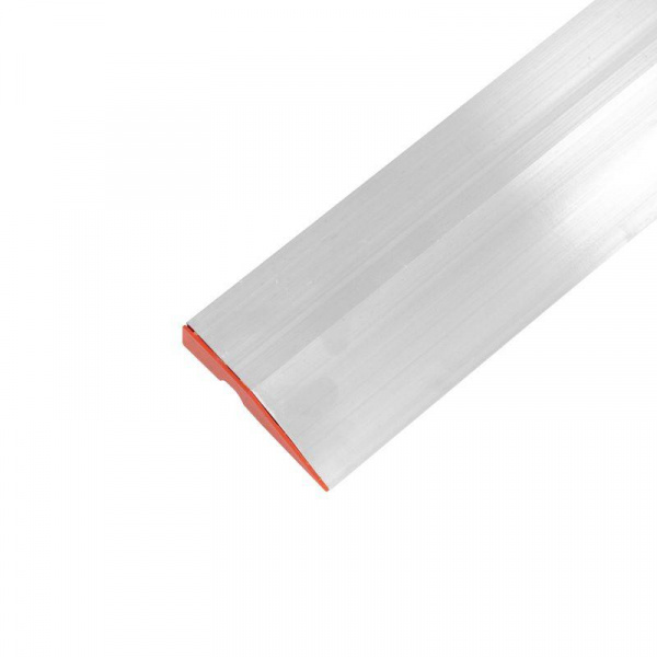 Правило алюминиевое Трапеция 1 ребро жесткости 1.0м Rexant 89-0501