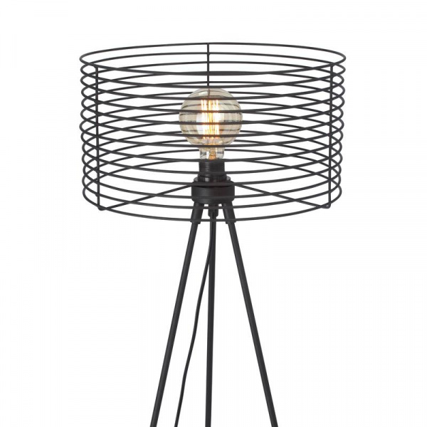 Светильник напольный 1xE27 макс. 40Вт Vitaluce V3099-1/1P